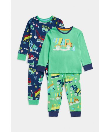 MOTHERCARE pidžama 2 gab., FD502 641543