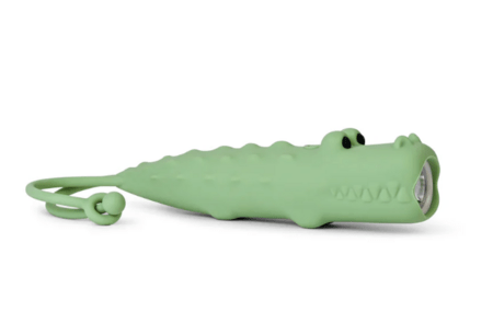 SARO bērnu lukturītis LITTLE EXPLORERS, Crocodile, 37600 