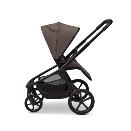 MOON universālie ratiņi RESEA Fold, 2in1, Brown, 64000000-999 