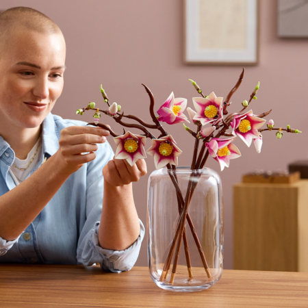 11510 LEGO® Botanicals Magnolijas zariņi 