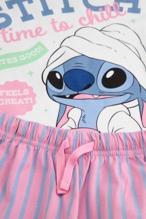 COCCODRILLO pidžama, violeta, izmērs 