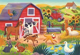 CLEMENTONI puzle Noli Dadecidere, 2x20 gab., 24818 