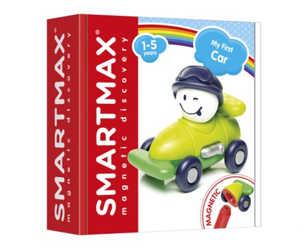SMART MAX konstruktors My First Car, SMX#245 