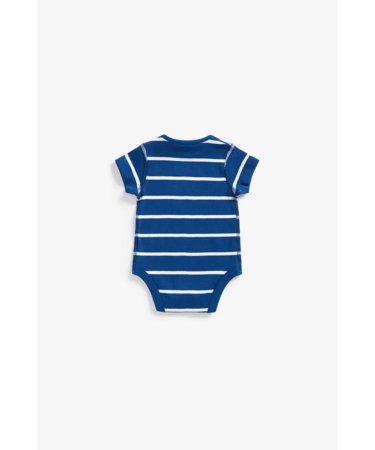 MOTHERCARE bodijs ar īsam piedurknēm, BB750 567742