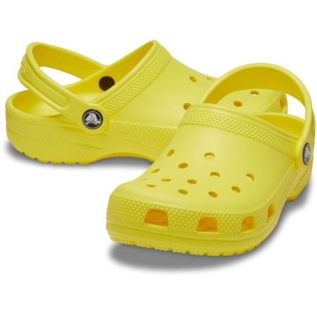 CROCS krokši CRUSH dzelteni, 206990-77J 24 izmērs 