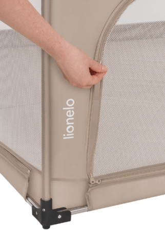 LIONELO manēža FLORENCE XL EASY FOLD, Beige sand, LO-FLORENCE XL EASY FOLD 
