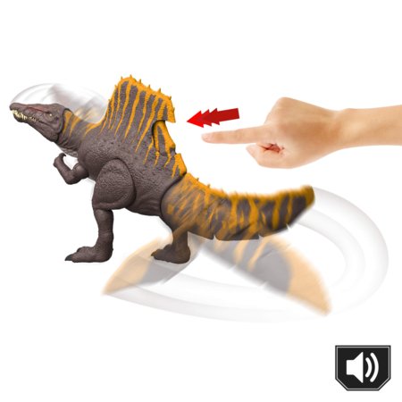 JURRASIC WORLD dinozaurs Spinosaurus, JGB56 