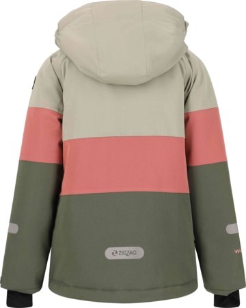 ZIG ZAG ziemas jaka TAYLORA, Z213002-4330, 128-134 cm 