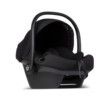 TUTIS autokrēsls ELO LUX EDU SKY, 40-87 cm., Black, PP204/006 