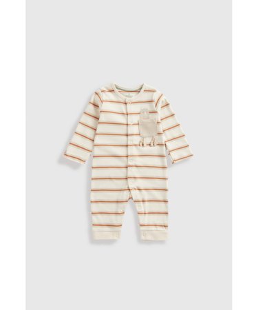 MOTHERCARE zīdaiņu kombinezons, 3gab., HD784 80 