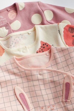 NEXT zīdaiņu kombinezons, 3 gab., D59174 