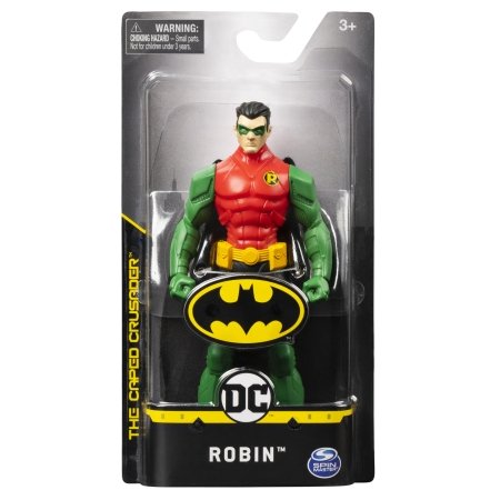 BETMAN 6" figūras Batman , sortiments,  6055412 