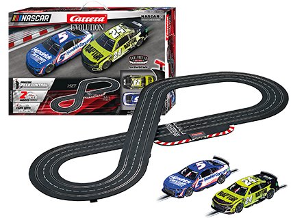 CARRERA GO trases komplekts NASCAR, 20025248 