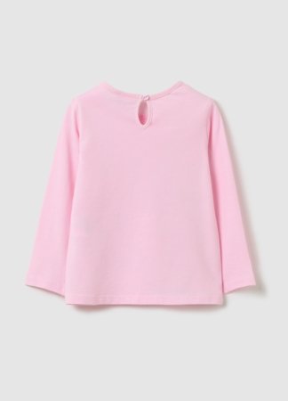 OVS t-krekls ar garām piedurknēm, 80 cm, 002444959 