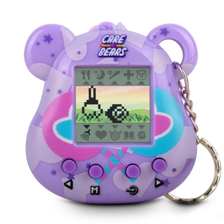 CARE BEARS digitālais mājdzīvnieks Share Bear, CB/KK1SB 
