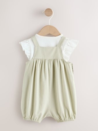 NEXT kombinezons + bodijs, W99009, 74 cm 