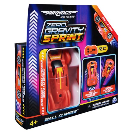 AIRHOGS RC vehicle mašinėlė Zero Gravity Sprint, 6066517 