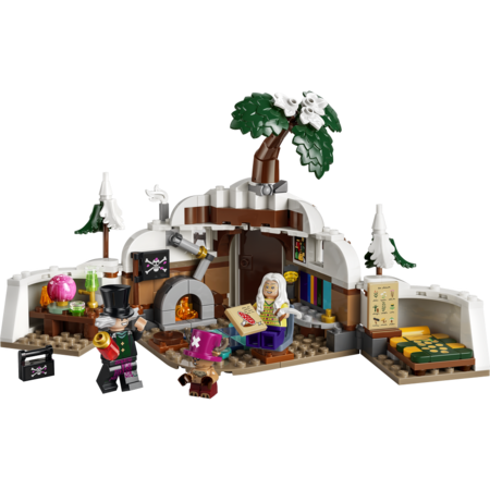 75641 LEGO® ONE PIECE Dr. Hiriluk slēptuve 