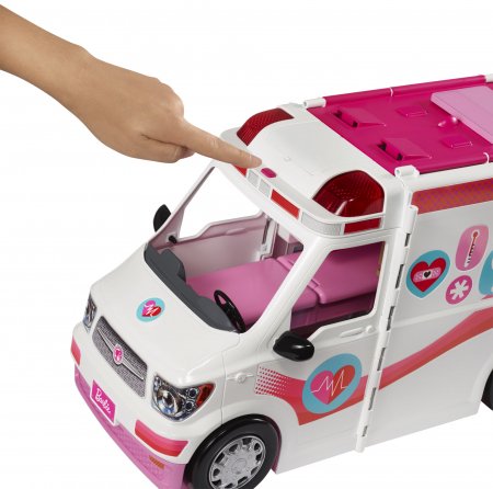 BARBIE Care klīnikas rotaļu komplekts, FRM19 FRM19