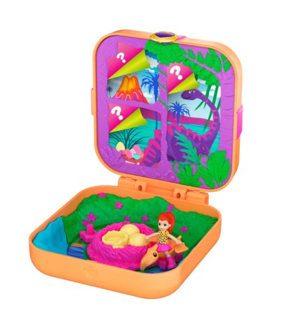 POLLY POCKET lelle - pārsteigums, GDK76 
