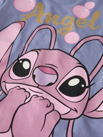 NAME IT STITCH t-krekls, 13253979-858FB1 104 cm 