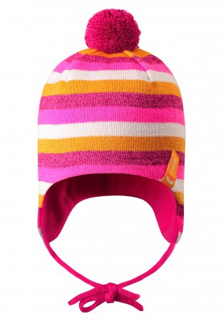 LASSIE Cepure Pink 718748-469C 718748-469C-S