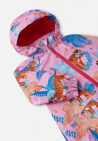 LASSIE virsdrēbes SAFY, rozā, 86 cm, 710743R-4091 710743R-4091 86