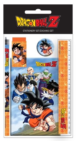 DRAGON BALL Stationery set, 377-60755 