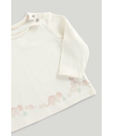 MOTHERCARE krekls ar garām piedurknēm un legingi, LK438 80 