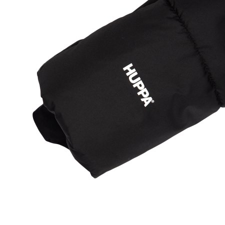 HUPPA mētelis HARMO, melns, 12700030-00009, 170 cm 