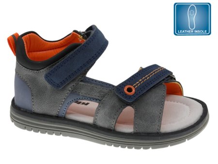 BEPPI sandales, 2214220, 28 izmērs 