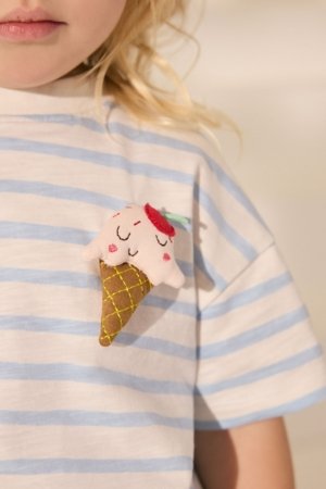 NEXT t-krekls un svārki, AG9827, 80-86 