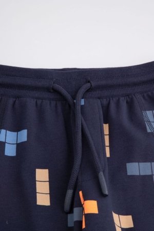 COCCODRILLO legini, tumši zili, cm 