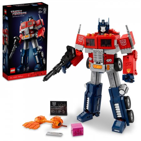 10302 LEGO® Icons Optimus Prime 10302