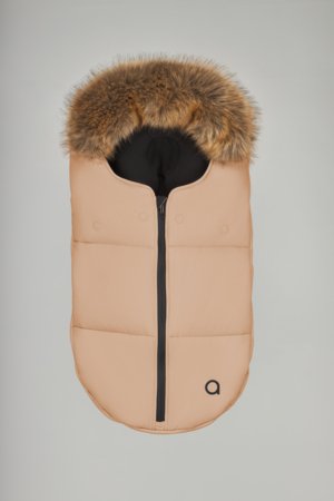 ANEX kāju aizsargs WOM, brown, r/a fw03 