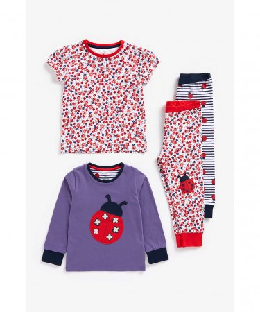 MOTHERCARE pidžama, 2 gab., BB386 571280