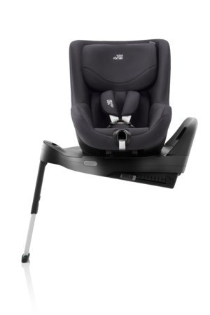 BRITAX autokrēsls 61–105 cm, DUALFIX PRO M, deep grey, 2000040889 