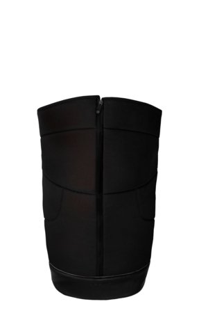 MUUVO ratiņi SLICK 2.0, classic black slick0185