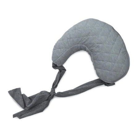 CHICCO Boppy Anywhere Support pakaviņš Grey, 07079910470000 