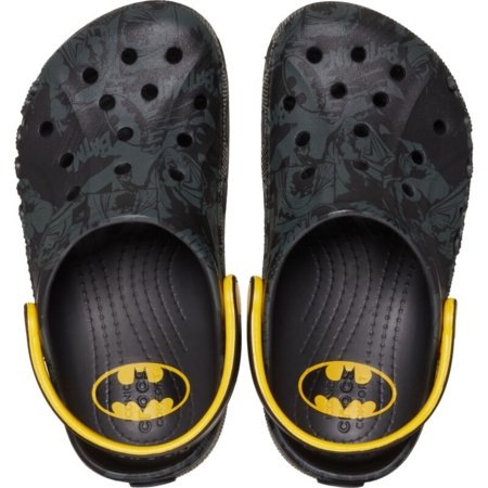 CROCS čības BATMAN BAYA melni, 210347-001 33,5 izmērs 