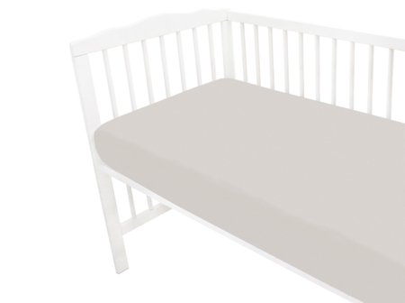 MIMINU palags, 120x60 cm., Beige 