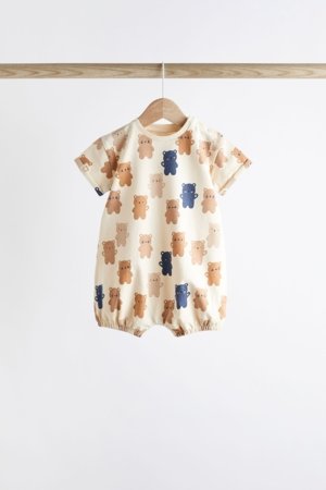 NEXT bodijs ar īsam piedurknēm, 3gab., N36234 