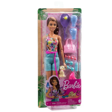 BARBIE sporta treniņu lelle, HKT91 