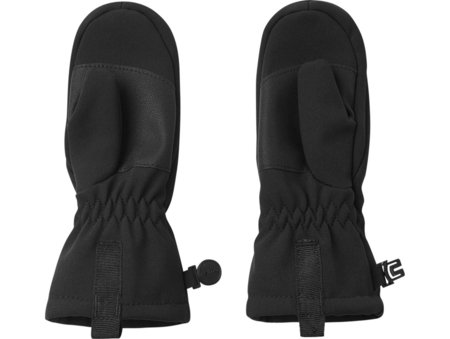 REIMA cimdi OSATEN, softshell, 5300060B-9990, 8 izmērs 