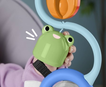 FISHER-PRICE sensorā rotaļlieta, JHB46 