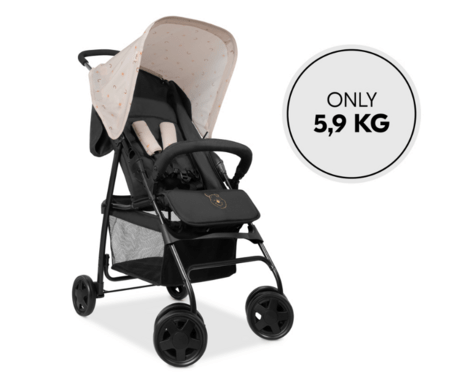 HAUCK ratiņi SPORT, Pooh Rainbow/Beige, 171547 
