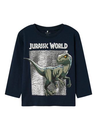 NAME IT JURASSIC WORLD t-krekls, 13244991-282D3C 92 cm 