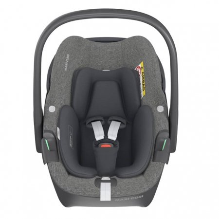 MAXI COSI autokrēsls PEBBLE 360, select grey, 8044029110 8044029110