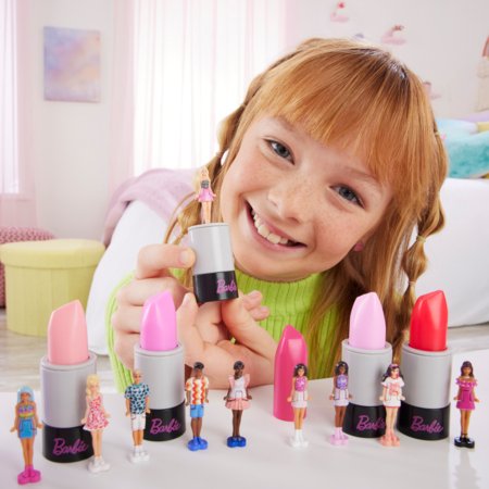 BARBIELAND Mini lelle Pop Reveal, HYM26