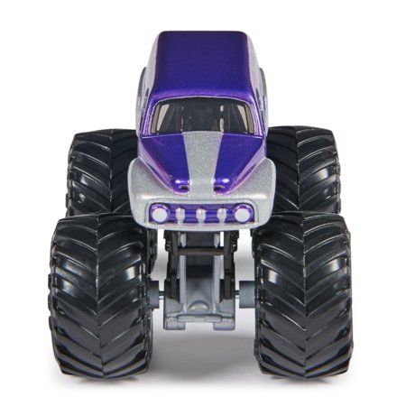 MONSTER JAM 1:64 Monster Truck "Grave Digger The Legend", sortiments., 6067645  